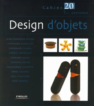 Visuel de Design d'objets