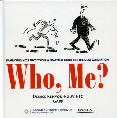 Visuel de Who, Me?