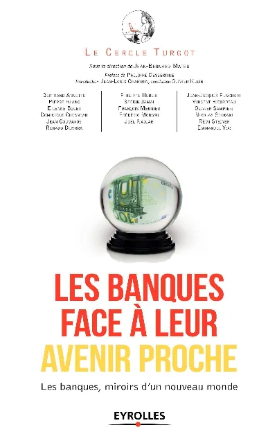 Visuel de Les banques face à leur avenir proche