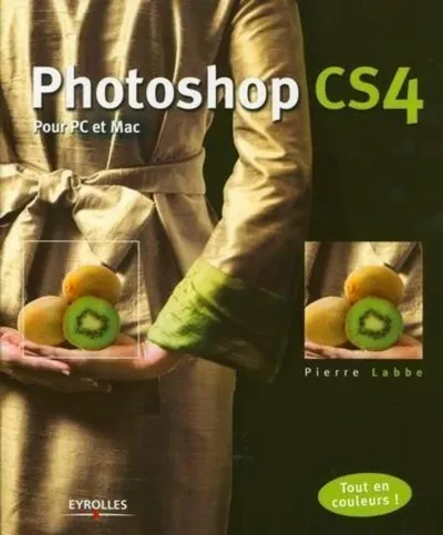 Visuel de Photoshop CS4