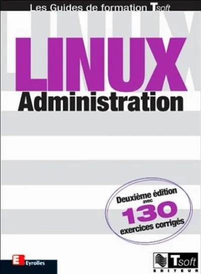 Visuel de Linux Administration