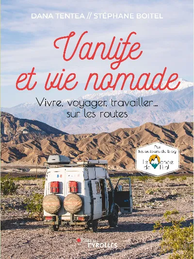 Visuel de Vanlife et vie nomade