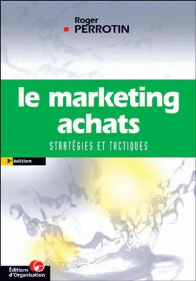 Visuel de Le marketing achats