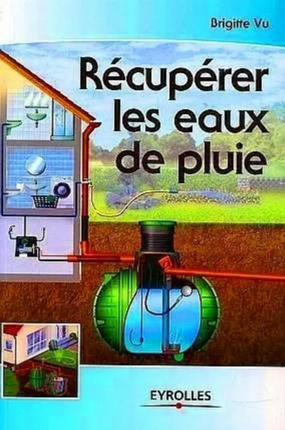 Visuel de Récupérer les eaux de pluie