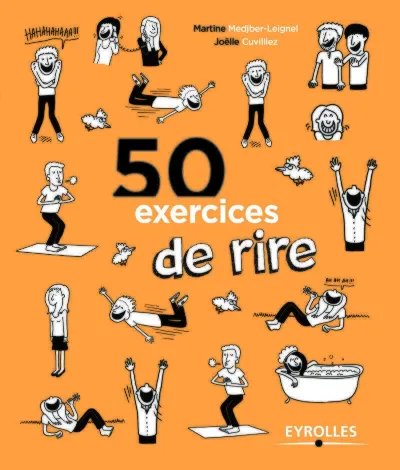 Visuel de 50 exercices de rire