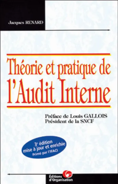 Visuel de Theorie Et Pratique Audit