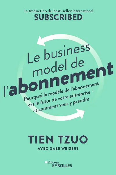 Visuel de Le business model de l'abonnement