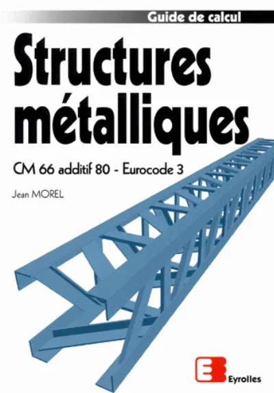 Visuel de Structures métalliques