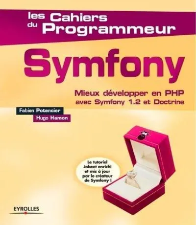 Visuel de Symfony