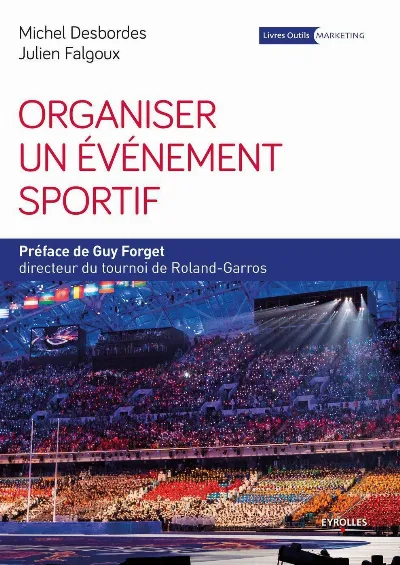 Visuel de Organiser un événement sportif