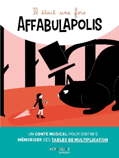 Visuel de Il était une fois Affabulapolis