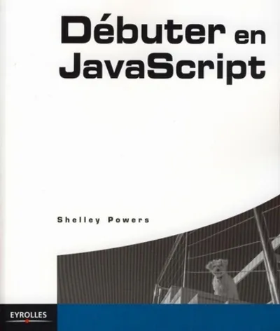 Visuel de Débuter en JavaScript