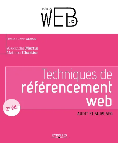 Visuel de Techniques de referencement web  audit et suivi seo