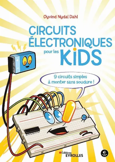 Visuel de Circuits électroniques pour les kids