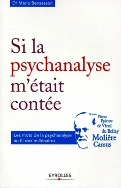 Visuel de Si la psychanalyse m'était contée