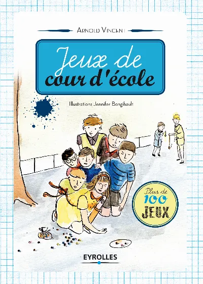 Visuel de Jeux de cour d'école