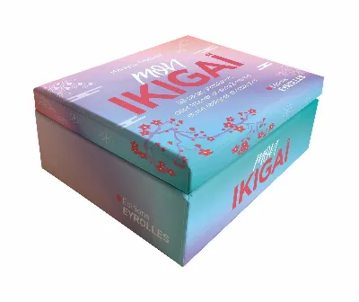 Visuel de Mon ikigaï - 58 cartes stimulantes pour trouver un sens à ma vie et me réaligner chaque jour