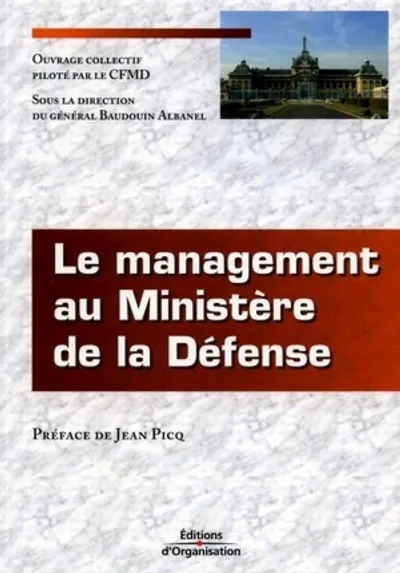 Visuel de Le management au Ministère de la Défense