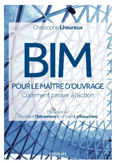 Visuel de BIM pour le maître d'ouvrage