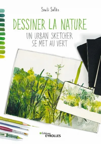 Visuel de Dessiner la nature