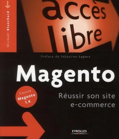 Visuel de Magento