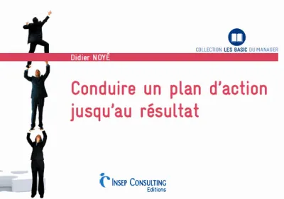 Visuel de Conduire un plan d'action jusqu'au résultat