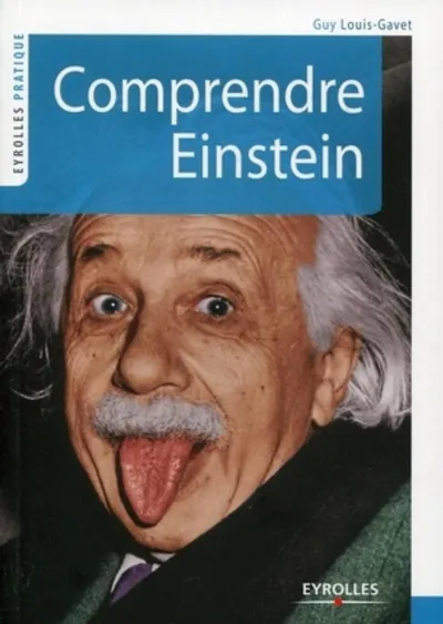 Visuel de Comprendre Einstein