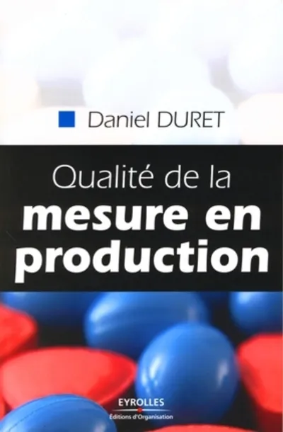 Visuel de Qualité de la mesure en production