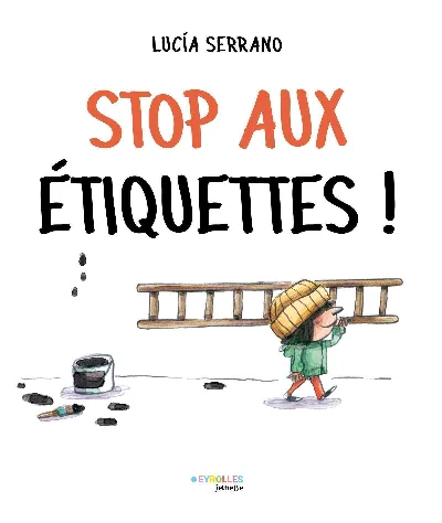 Visuel de Stop aux étiquettes !