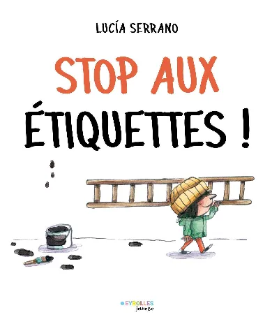 Visuel de Stop aux étiquettes !