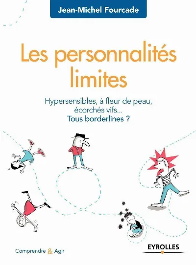 Visuel de Les personnalités limites