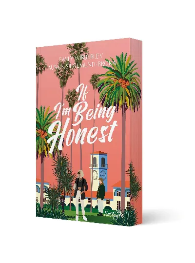 Visuel de If I'm Being Honest