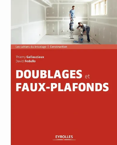 Visuel de Doublages et faux-plafonds