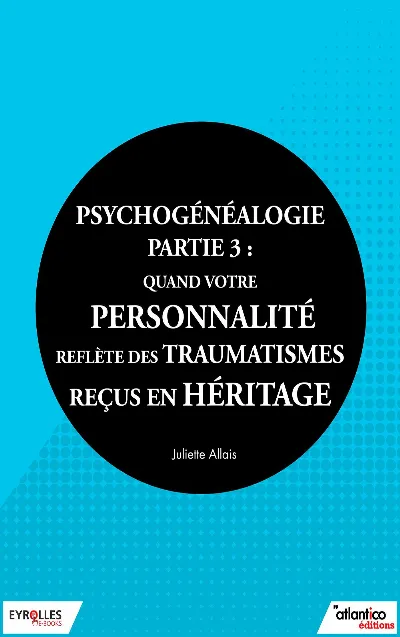 Visuel de Psychogénéalogie - Partie 3