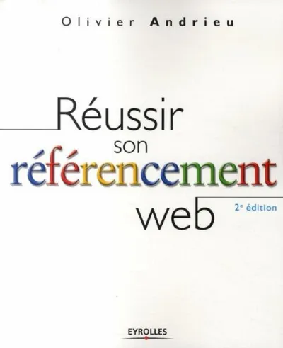 Visuel de Réussir son référencement web