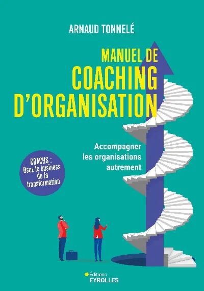 Visuel de Manuel de coaching d'organisation