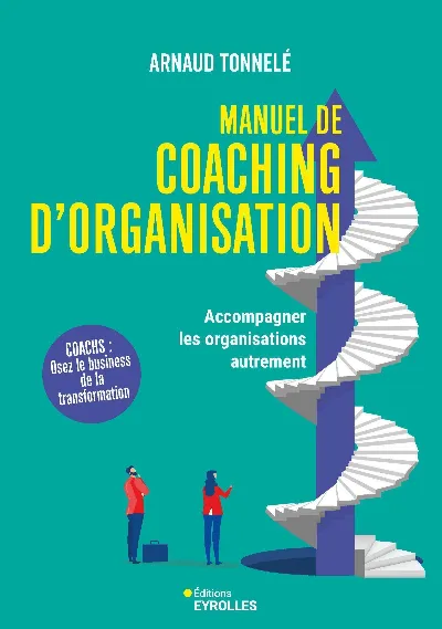 Visuel de Manuel de coaching d'organisation