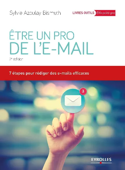 Visuel de Etre un pro de l'e-mail