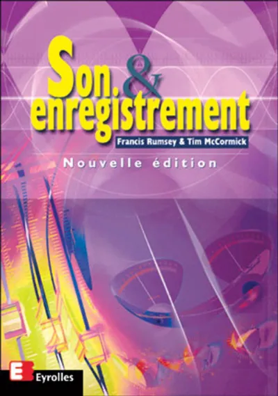 Visuel de Son et enregistrement