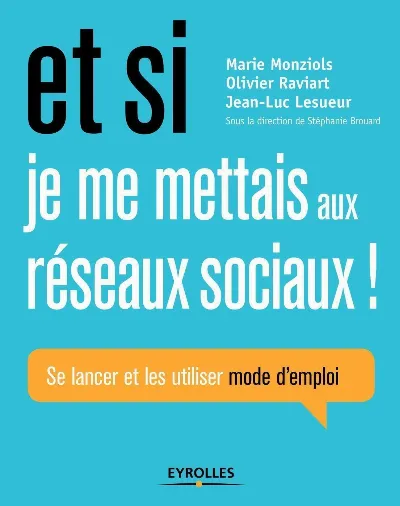 Visuel de Et si je me mettais aux réseaux sociaux !