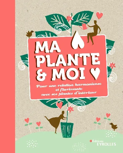 Visuel de Ma plante et moi