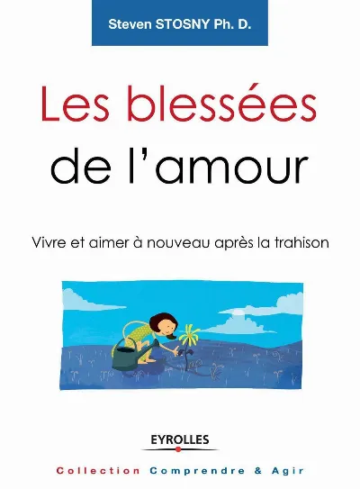 Visuel de Les blessées de l'amour