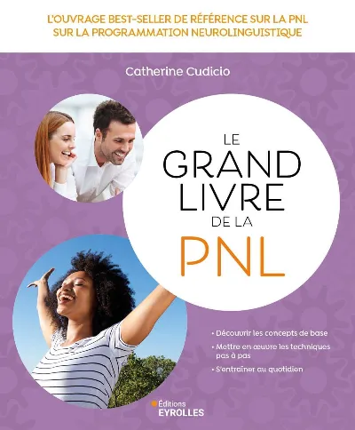 Visuel de Le grand livre de la PNL
