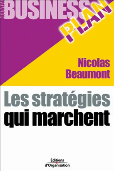 Visuel de Business Plan : les stratégies qui marchent