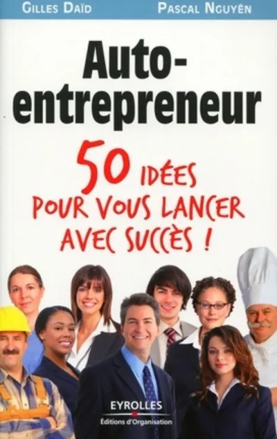 Visuel de Auto-entrepreneur