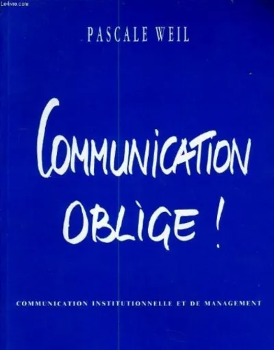 Visuel de Communication Oblige!