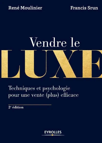 Visuel de Vendre le luxe