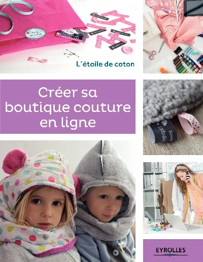 Visuel de Créer sa boutique couture en ligne