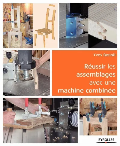 Visuel de Réussir les assemblages avec une machine combinée