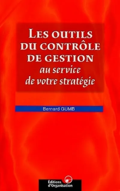 Visuel de Les outils du contrôle de gestion